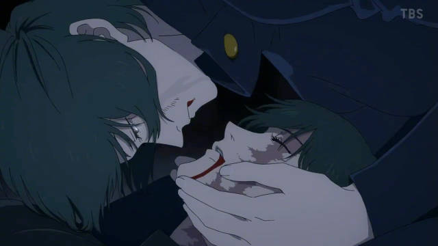 「咒术回战」禅院真依 禅院真希 片段