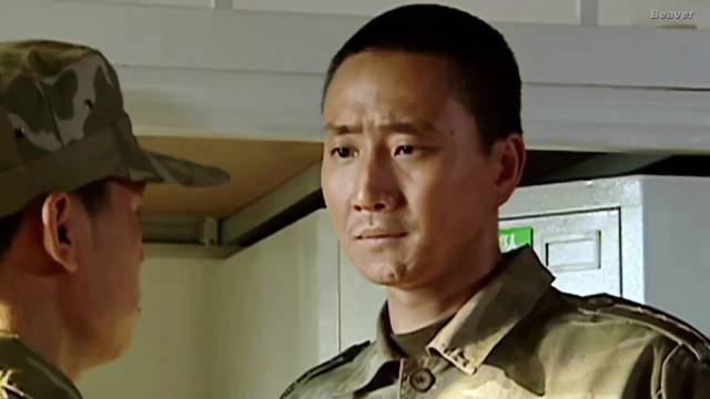 “齐桓是真喜欢许三多，从骂骂咧咧的屠夫转变成全职齐妈” 士兵突击