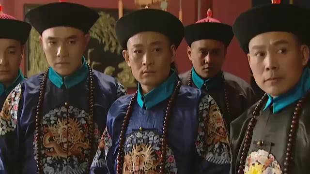 雍正王朝：雍正的识大体，让康熙开始另眼相看，默默为他铺路！