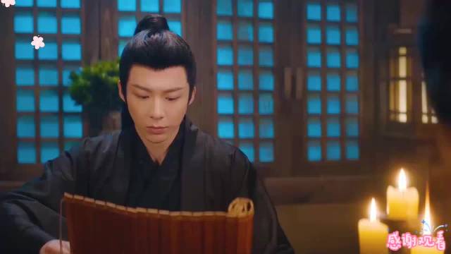 折腰：小乔贴身照料魏劭，主动按摩放松治好魏劭失眠