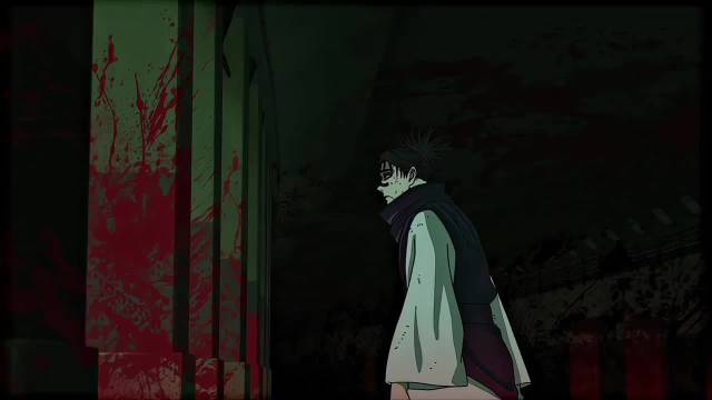 这就是特级的压迫感吗？ 咒术回战