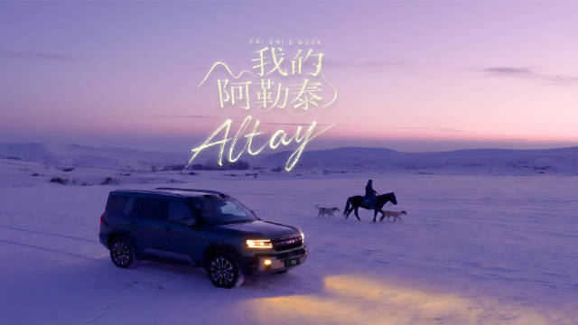 方程豹豹8穿越林海雪原探秘阿勒泰稀缺时刻