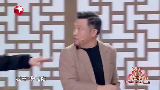 贾冰，韩雪小品《职场真情》春晚四搭，默契又好笑！