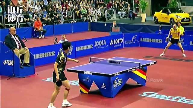 当中国队即将输给日本队的那一刻，央视果断掐断了直播！张继科 水谷隼