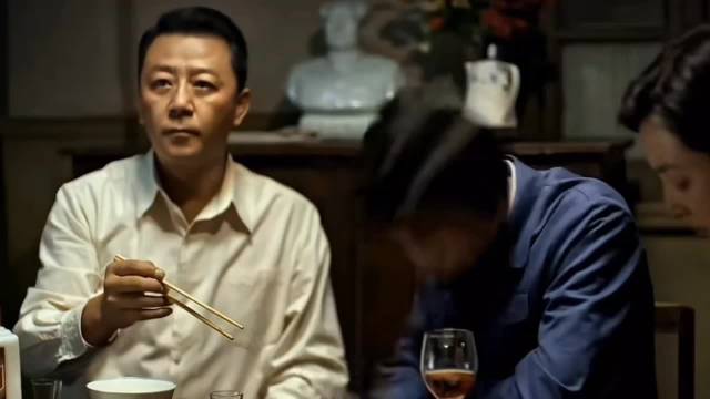 江德福宴请安欣一家，欧阳懿痛哭强调身份