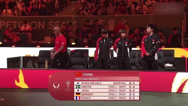 2025年成都混合团体世界杯