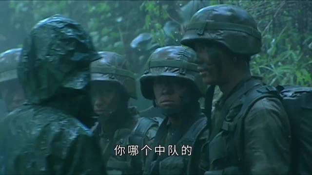 士兵突击 名场面：许三多击毙女毒贩， 王宝强\段奕宏\张译\陈思诚