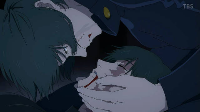 第三季 禅院真希&禅院真依 CUT 我命苦的禅院双子啊