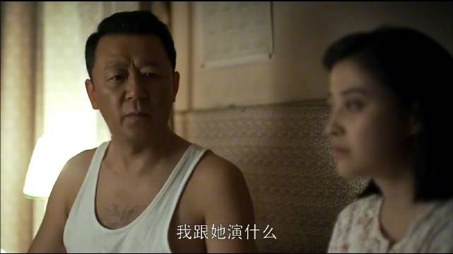 安杰这下吃醋了，江德福敢背着她，帮小姑娘谋职 父母爱情