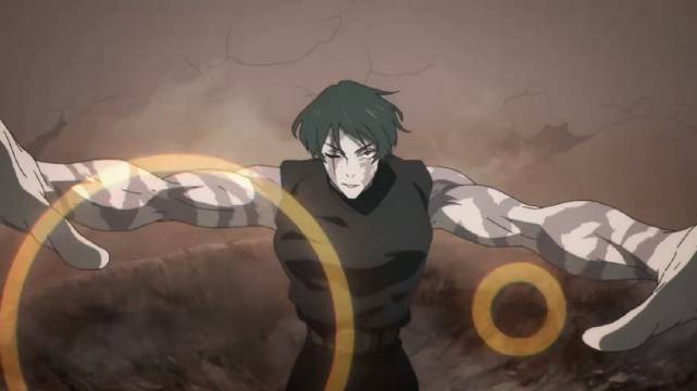 禅院真希血洗禅院家术师集团