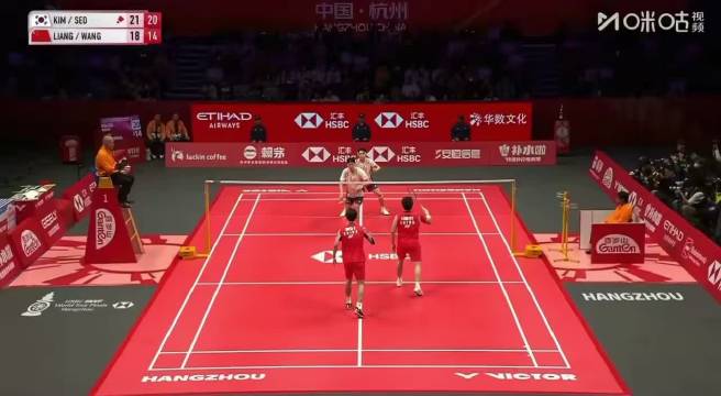 梁伟铿王昶获羽联总决赛男双亚军，中国队1金4银收官