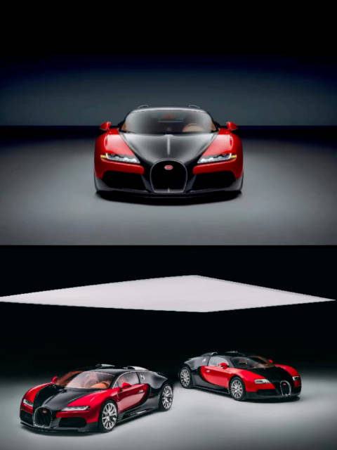 肥龙归来！新设计，升级版W16，变得更帅更强了，来自布加迪VVIP顶级定制