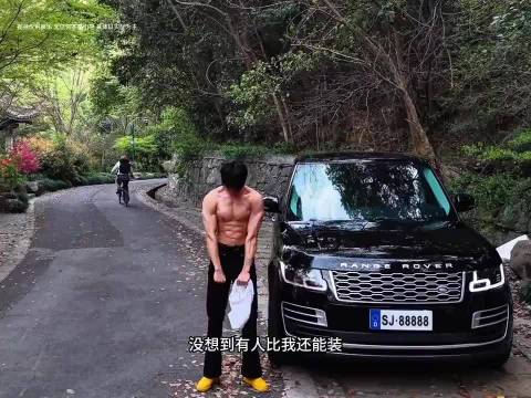 婚礼装X提揽胜，翻车只在一瞬间 ···