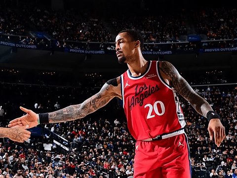 快船112-104湖人 球员评价：3人优秀，5人良好，巴图姆低迷