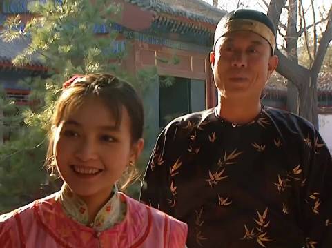 年秋月拒见年羹尧并出言讥讽