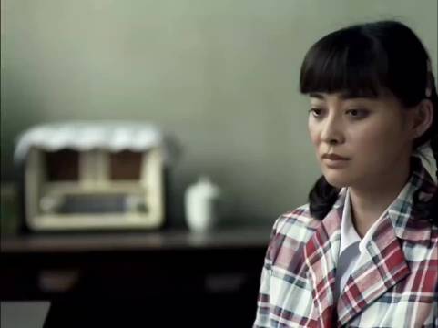 安杰命好非因漂亮，而是关键时刻的坚定托举