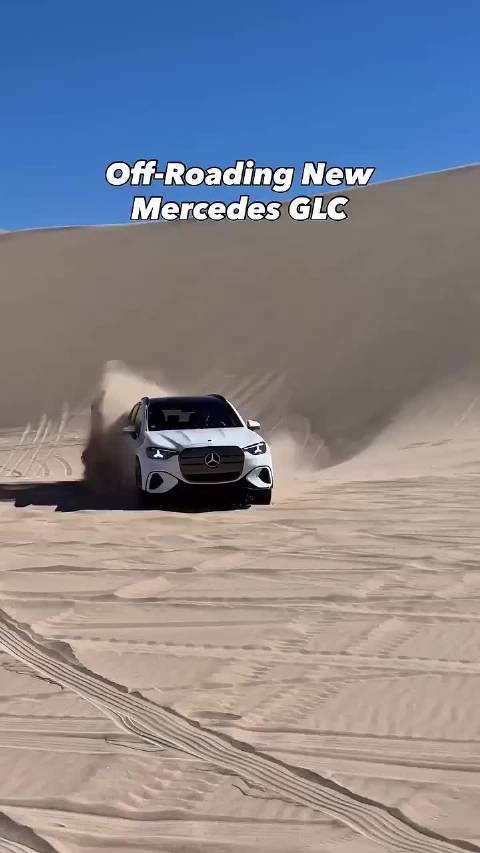 纯电GLC和纯电iX3，大家更期待谁？