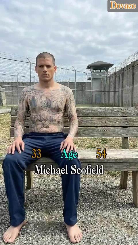 你还记得2005年根本停不下来的美剧《越狱》吗？