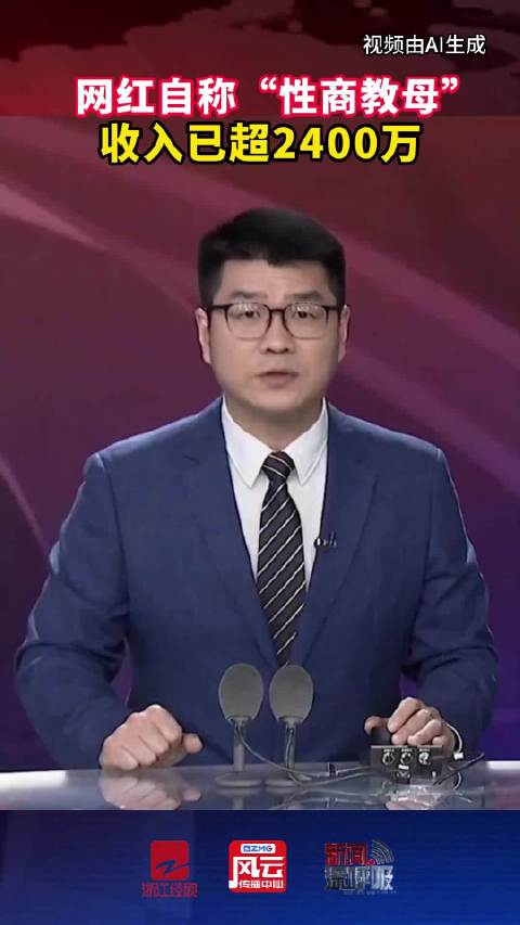 性商教母周媛账号私密，低俗课程遭舆论反噬