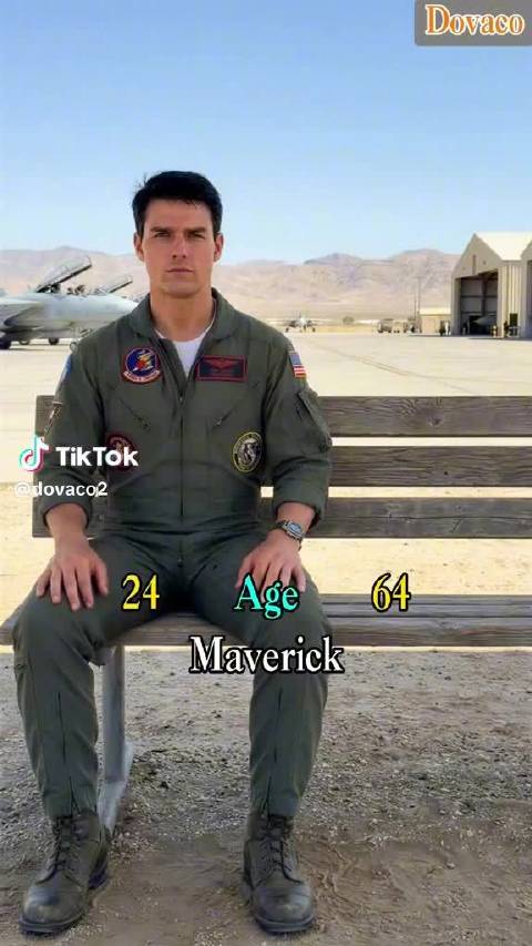 壮志凌云 看过没？ 阿汤哥是真抗老！