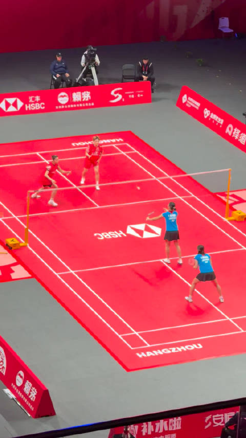 贾一凡张殊贤33分钟速胜日本组合