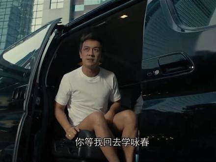 “等我归来，定将咏春拳法悉数掌握” 重生之门