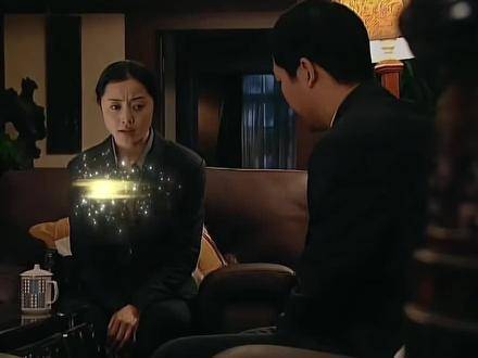 我不是渴望当官，而是希望做成一些事，《祁厅长》正需要这样一位妻子