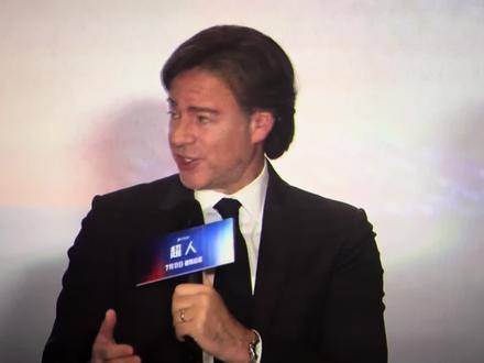 尼古拉斯霍尔特应聘超人未果转演卢瑟