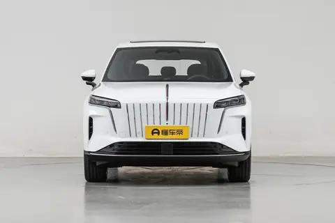 适合家用的中大型插混SUV，续航1650km，红旗HS6 PHEV实力如何？