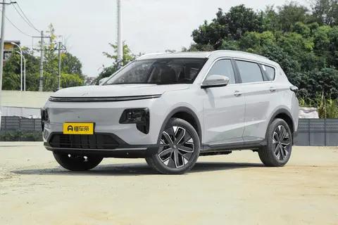 12.98万起售,大七座电混SUV,试驾捷途山海L7