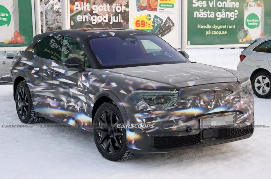 宾利第二款SUV最新谍照曝光有望2026年发布 - 盖世汽车社区