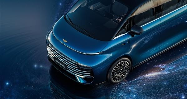 银河V900正式上市：26.98万起，把“移动行宫”开回家