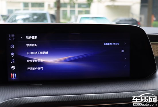 智能车机评测:别克GL8陆尚 尊享版