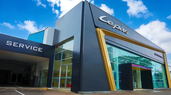 LEPAS雅加达展厅启用 携L8车型进军东南亚