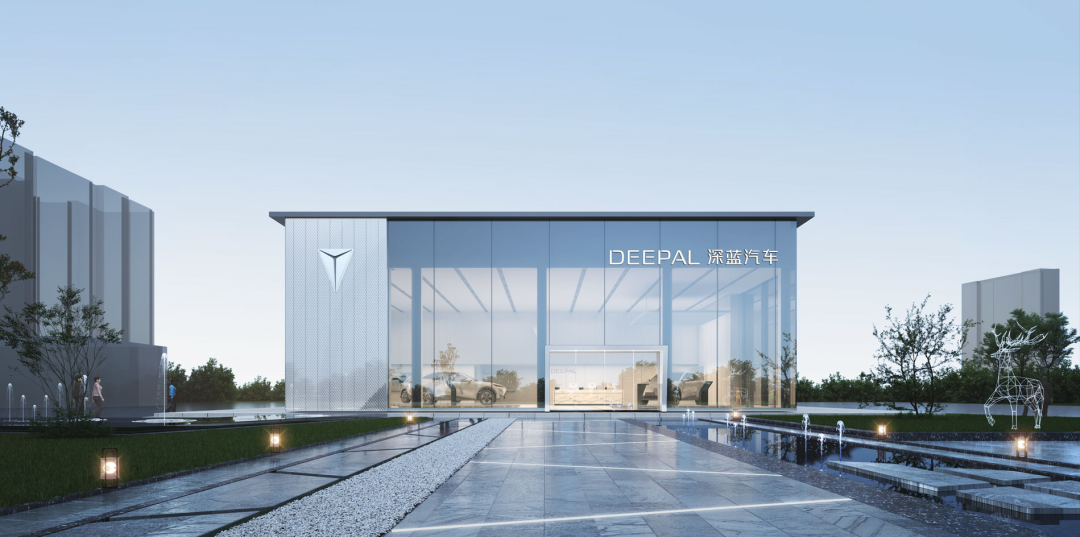 深蓝汽车:邓承浩负责战略定目标,姜海荣主抓营销即面临“背刺”风波