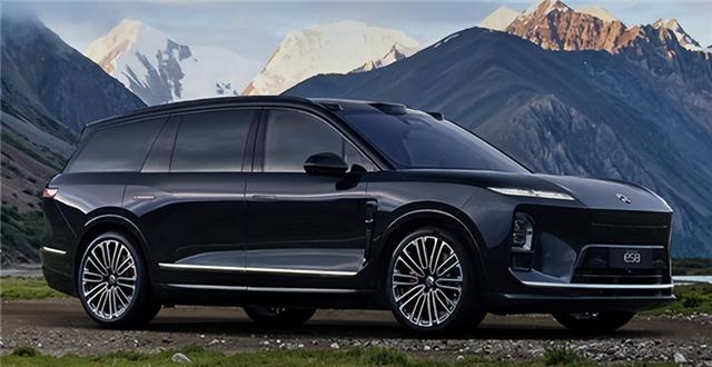 拿下浙江五市销冠，蔚来ES8凭什么赢了合资品牌？