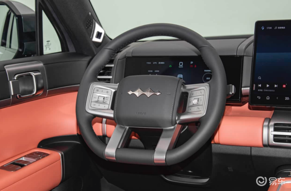 钛7WLTC工况油耗为9.86L/100km