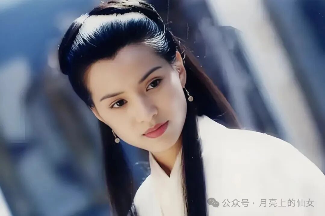 10位饰演小龙女的女演员,你们最喜欢哪一版小龙女呢?哪一位是你心目中的姑姑呢?