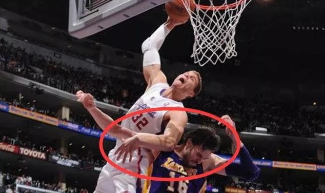 nba近几年球品最差的球员们 保罗、格里芬上榜 格林仅排第二