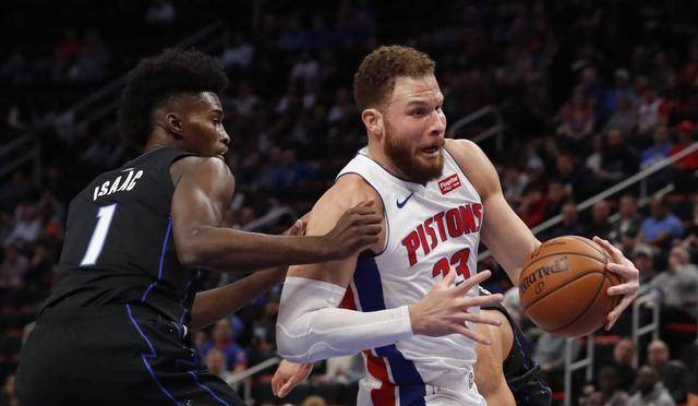 退役休憩，状元郎沉稳告别NBA：格里芬的职业生涯回顾