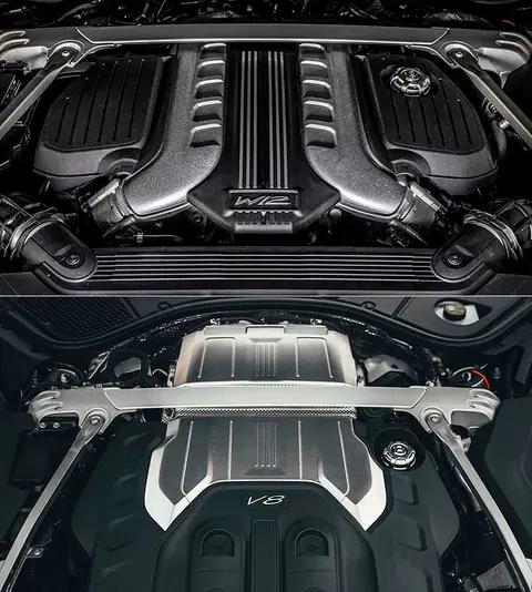 欧陆GT/飞驰纯燃油发动机车型停产，宾利调整旗下车款动力组成