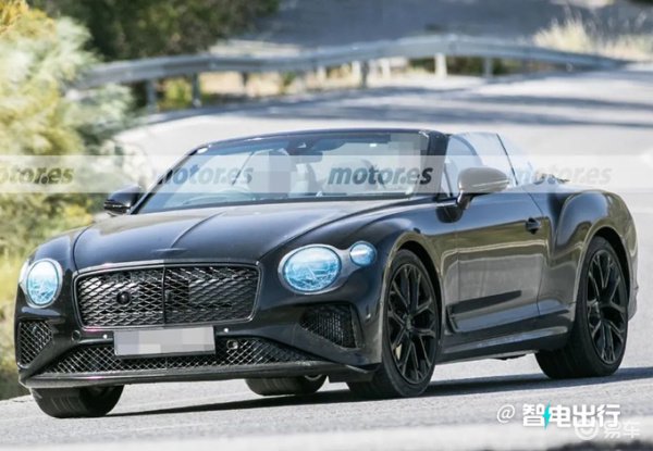 宾利欧陆GT插电式混合动力版车型