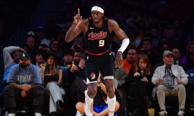 原创湖人追逐格兰特进展明显：球队或准备签下他