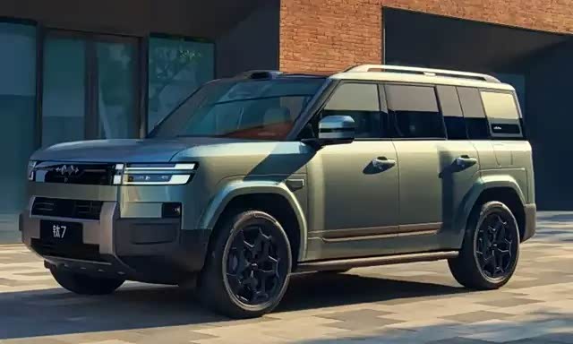 17.98万起的方程豹钛7值不值?优点够顶,这些槽点买车前必看