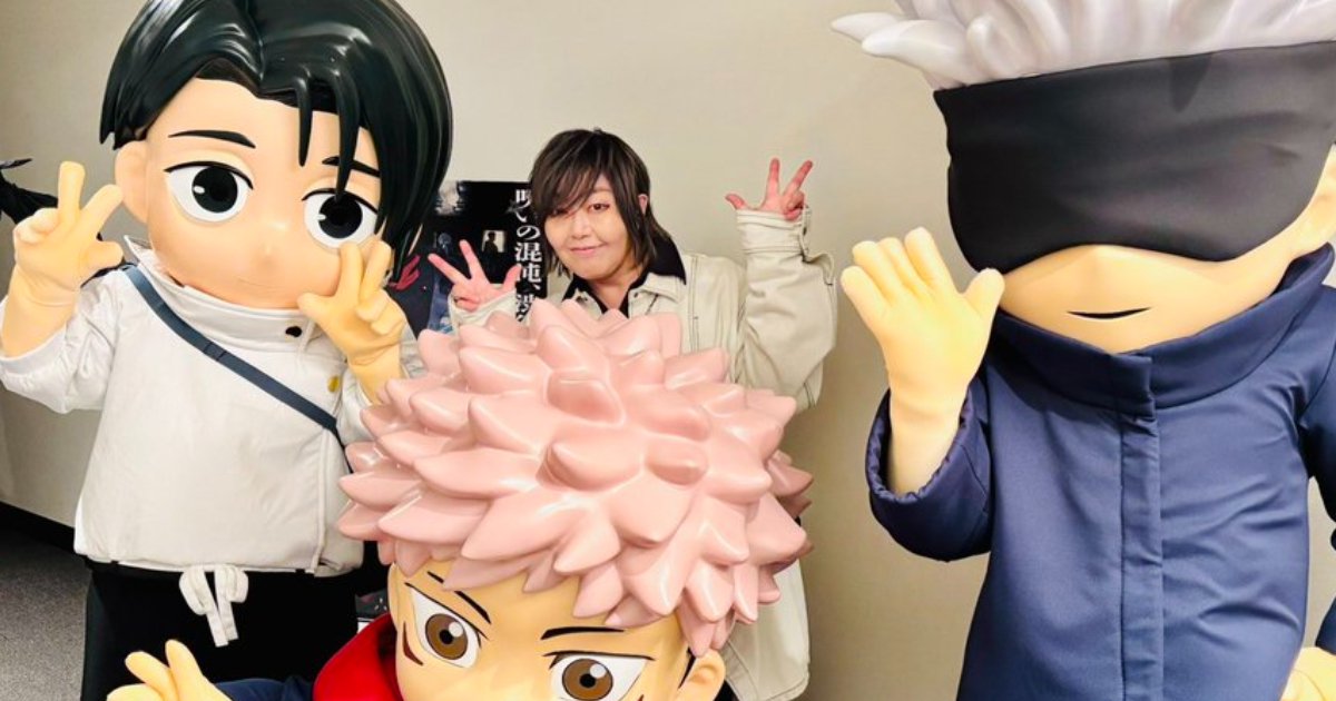 咒术回战第三季访谈 绪方惠美透露乙骨忧太配音幕后差异