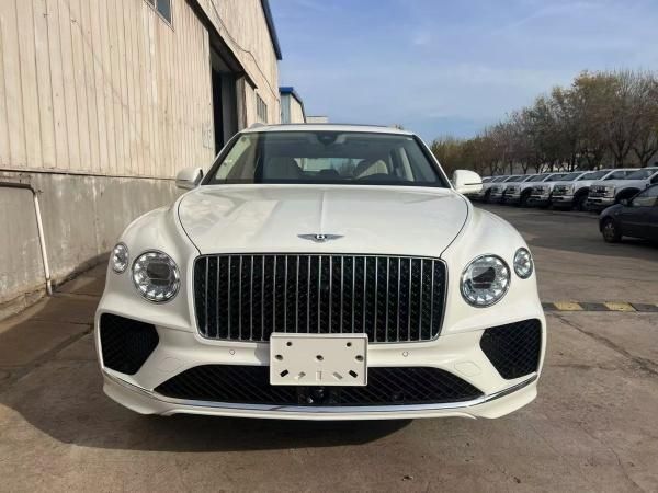 25款宾利添越油电混合版 独一无二的欧规现车-车讯网