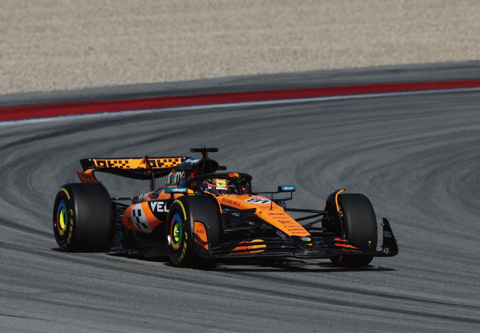 迈凯伦领队确认，迈凯伦赛车不会参与巴塞罗那冬测首日测试