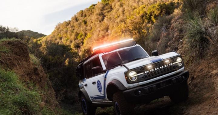 从硬件捐赠到“福野守护计划”  福特筑起全球探索野行“生命线”