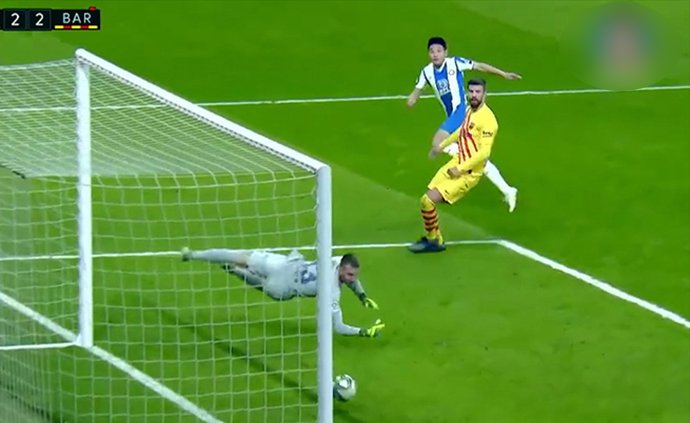 马上评｜武磊进球绝平巴萨，我们太需要自己的英雄