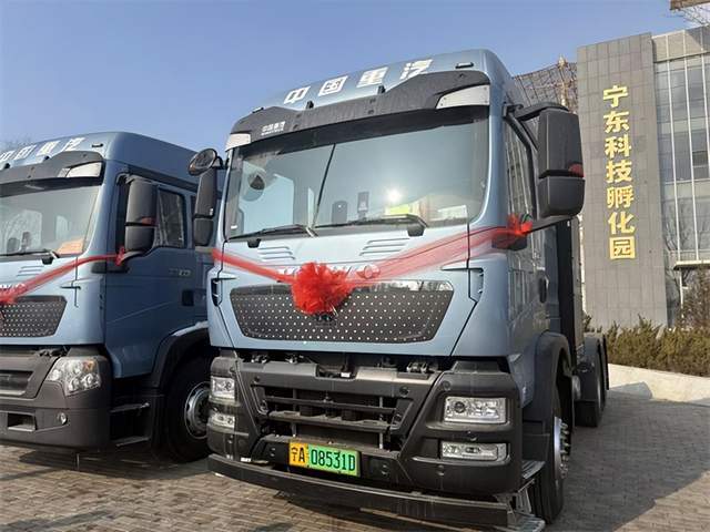 新能源重卡“三国杀”:传统巨头、新势力与科技企业的博弈